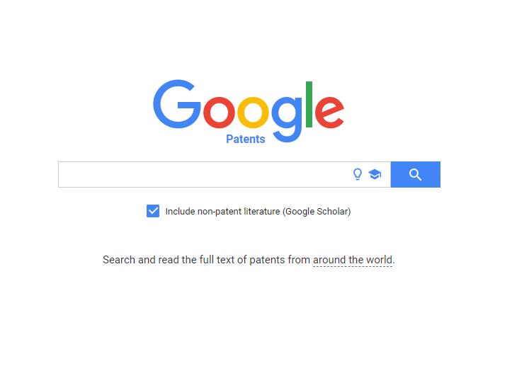 功能强大且免费的专利检索系统-谷歌专利Google Patents